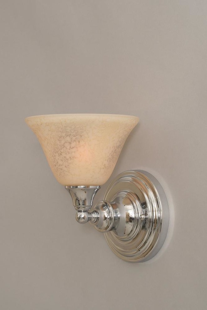 7-Inch Toltec Lighting 110-BRZ-751 Leaf Two-Light Wall Sconce Bronze Finish with Frosted Crystal Glass Shade 7-Inch Toltec Lighting 110-BRZ-751 Leaf Two-Light Wall Sconce Bronze Finish with Frosted Crystal Glass Shade