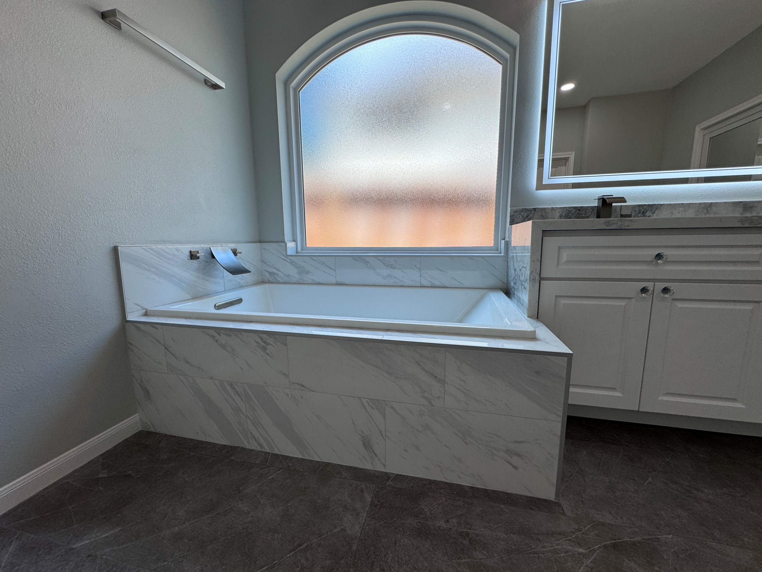 Master Bathroom Remodeling in Houston