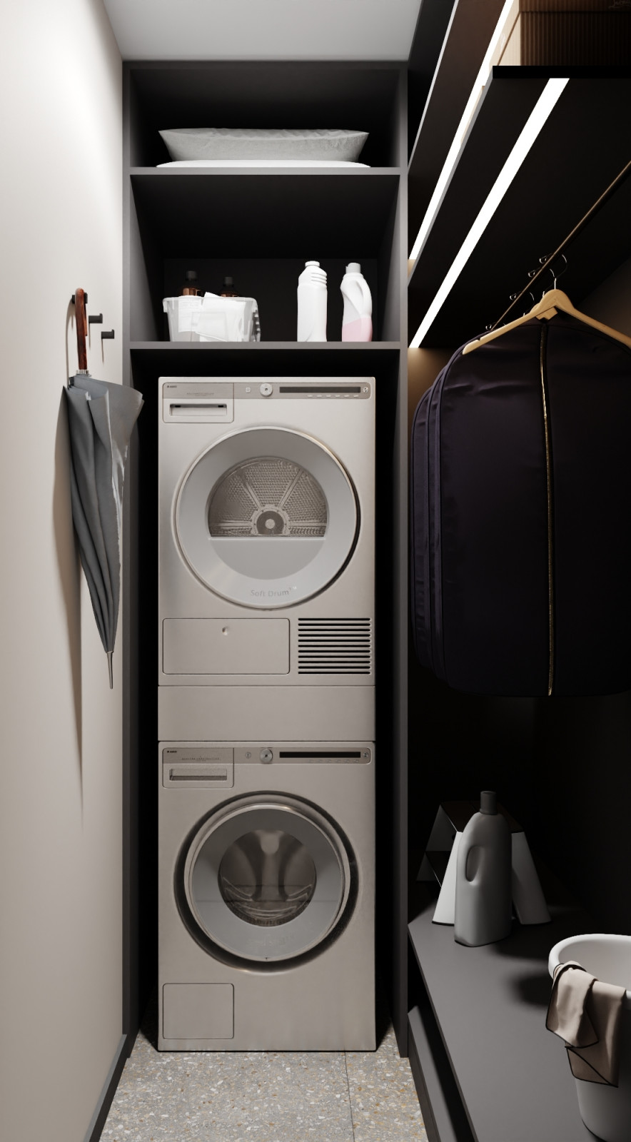 Квартира 70 кв.м., г. Москва ЖК Преображение