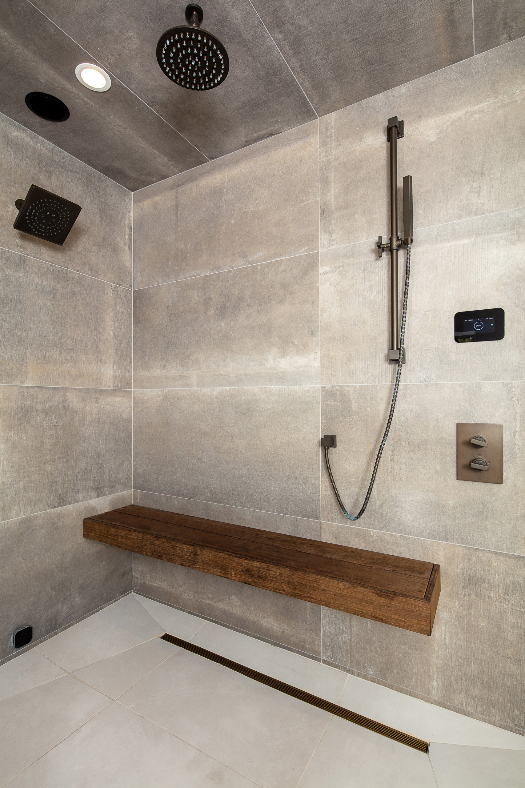 Country Club Renovation