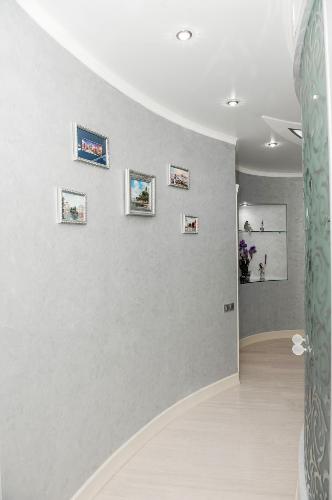 Квартира для пары 90 м2