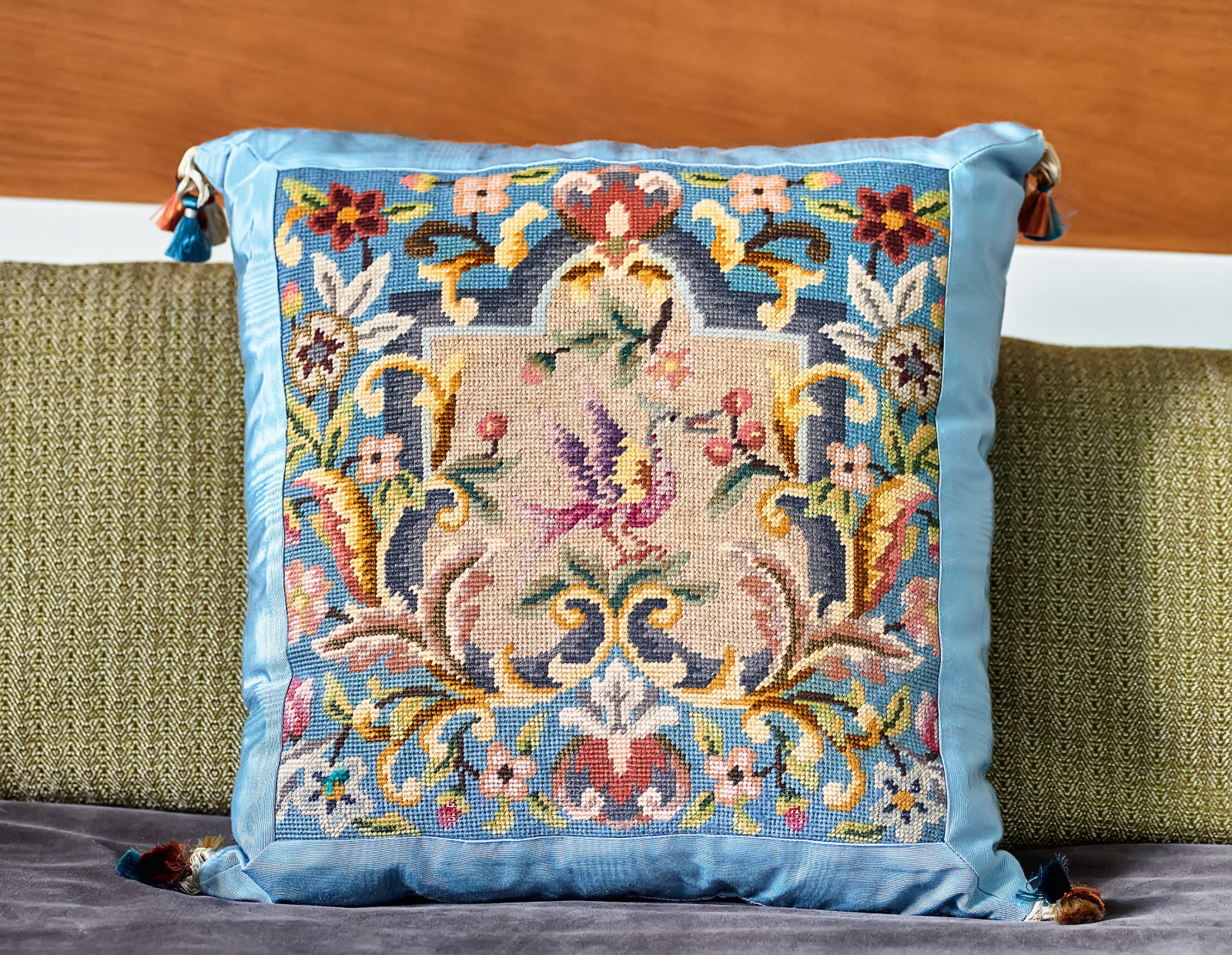 Квартира в историческом центре Москвы на Большом Козловском переулке