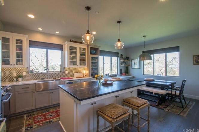 Paso mediterranean tract home