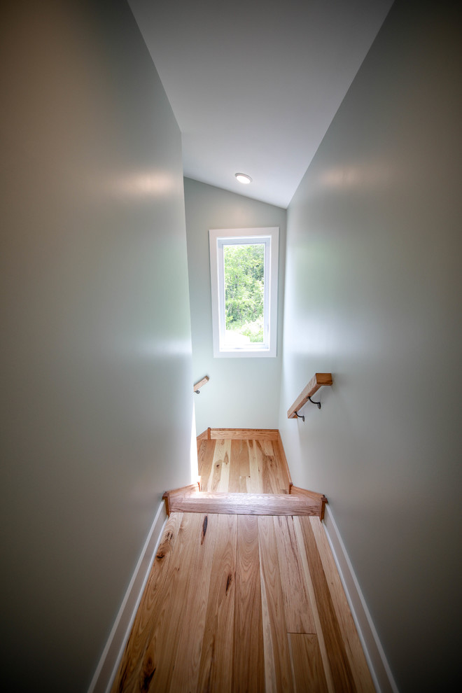 Custom Home: New Construction in Maidsville