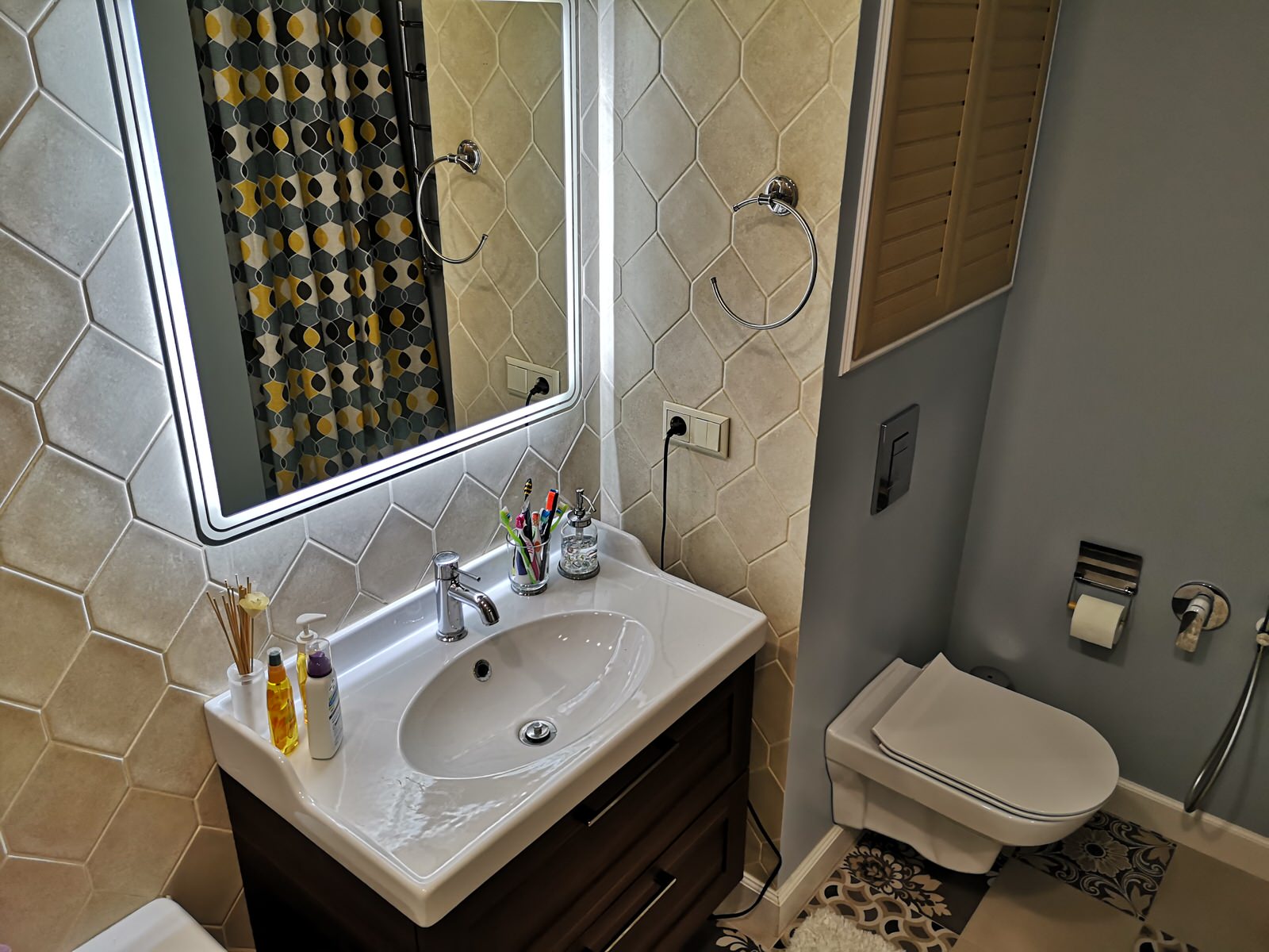 Безразмерная однушка