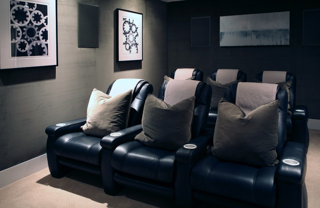 Media Room clasico-cine-en-casa
