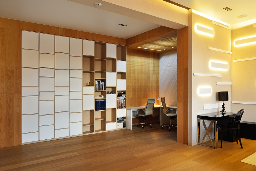 Загородный дом в п. Молодежный 800м2