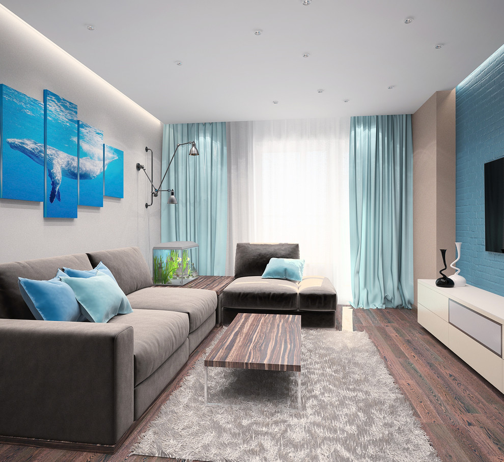 2-комнатная квартира ул. Восход