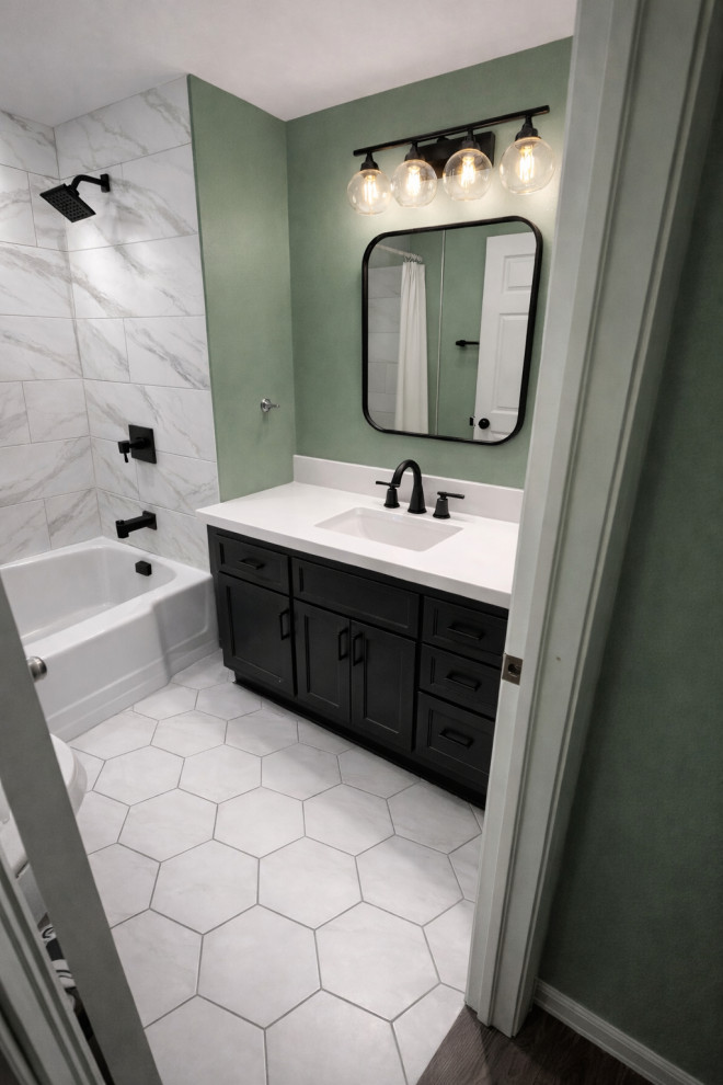 Modern Farmhouse Project