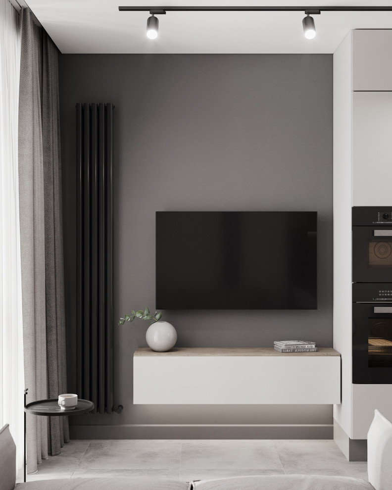 Дождливое утро