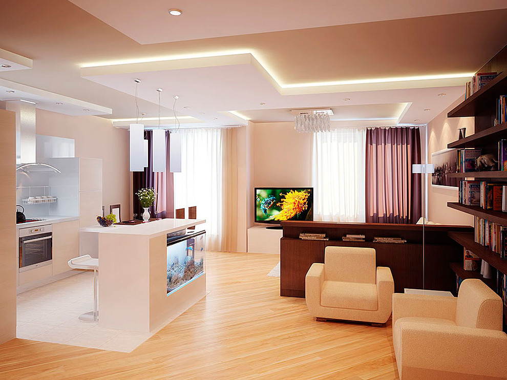 ремонт под ключ