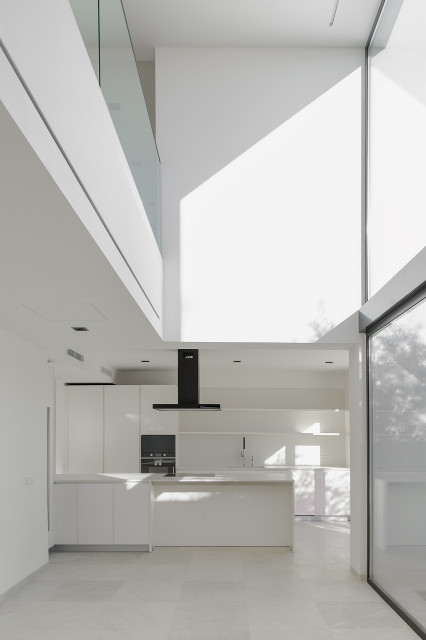 Portals House modern-koek