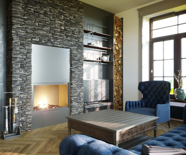 Дом в Рязанской области