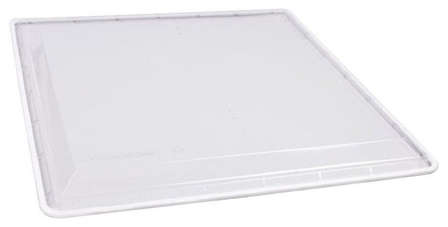 MAVCAP Industries AC DraftShield 24x24" Central AC Vent Cover, CA2424" Registers Grilles And