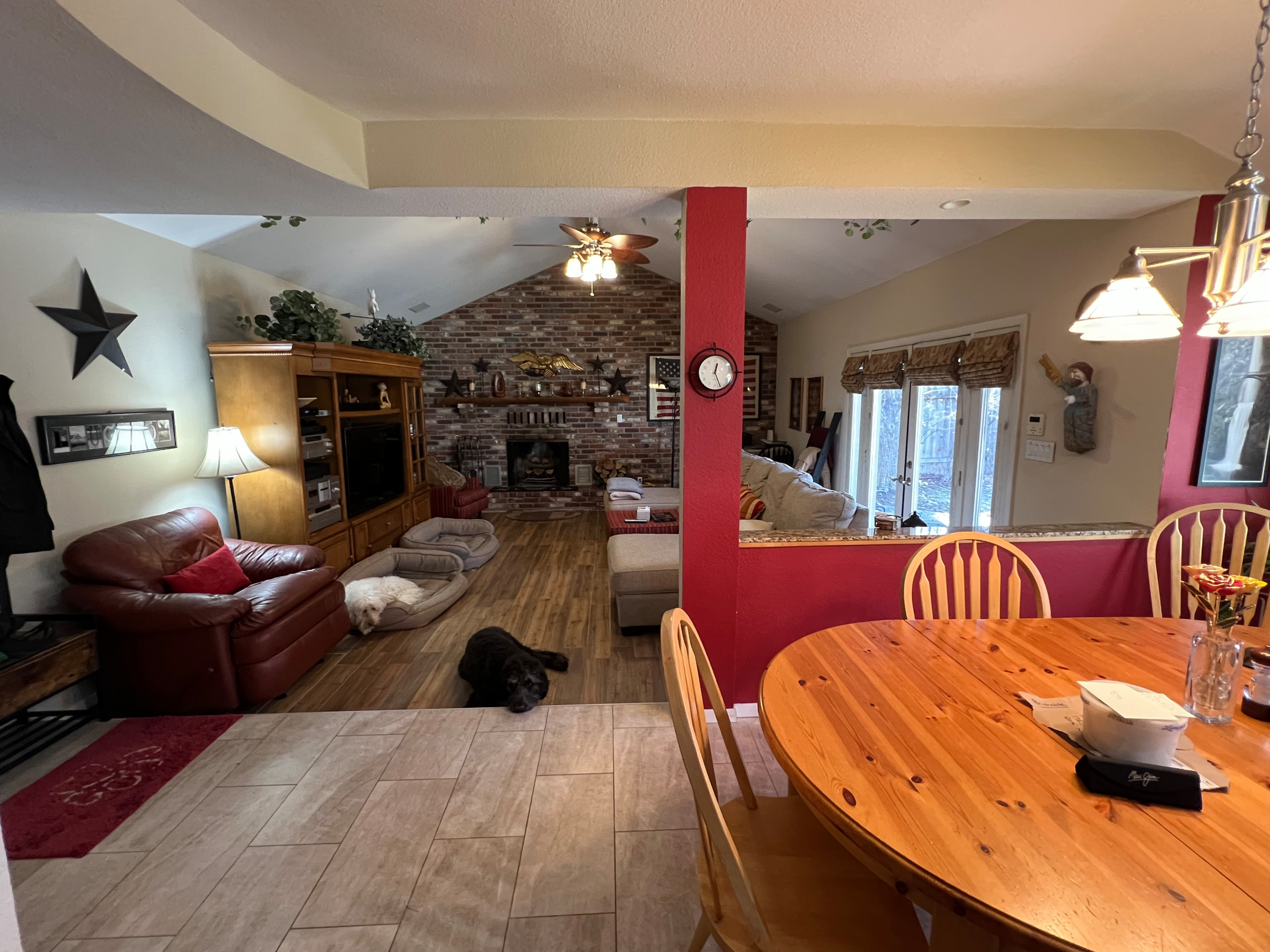 Home Refresh Inside and Out