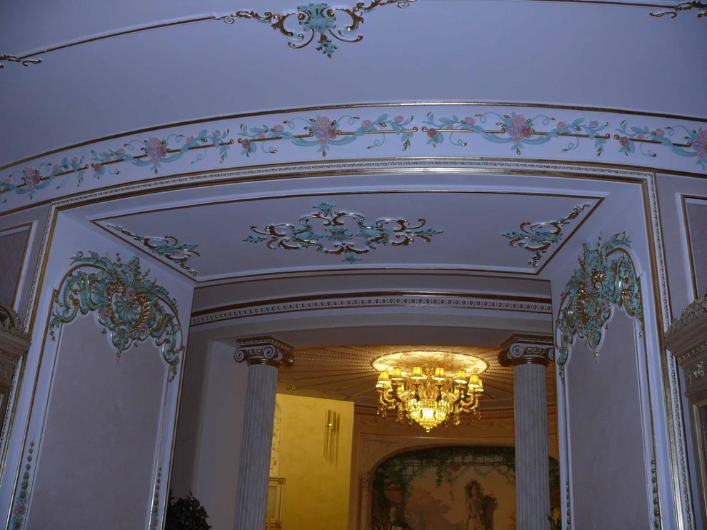 Дом 960 кв. м в Подмосковье, поселок Акварель на Круглом озере