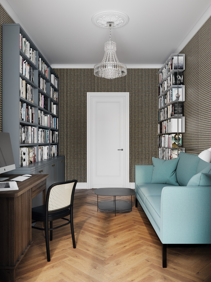 Проект: KUT, квартира, 95 кв.м.