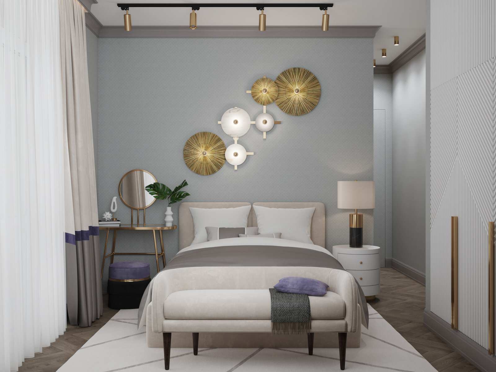 Квартира в ЖК Столичный