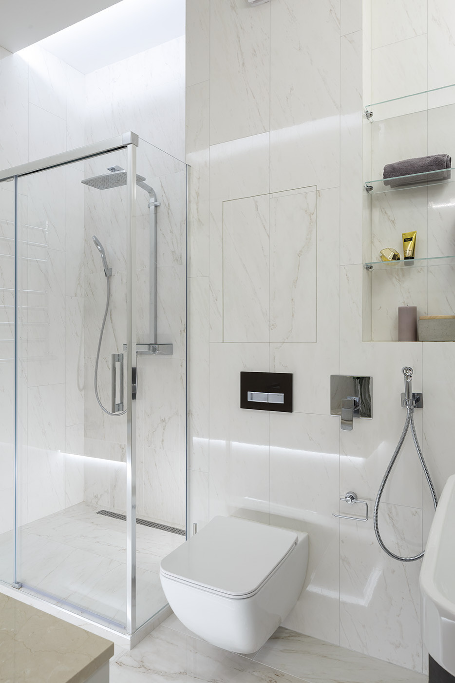 Мастер-ванная