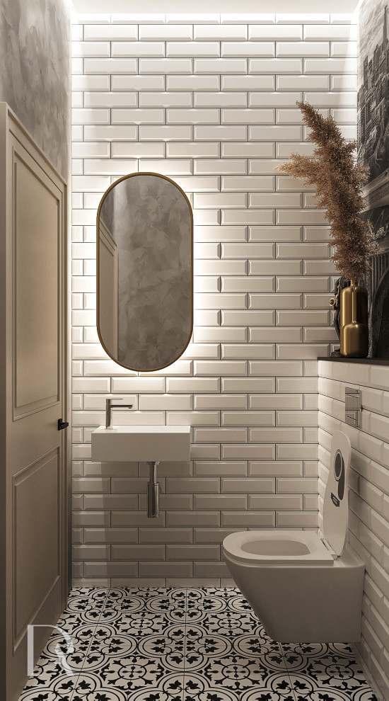 Санузел 1,7 м2