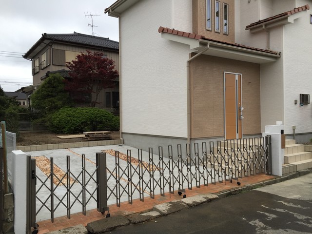 施工事例 minimalistisch