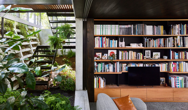 Entry contemporary-allrum
