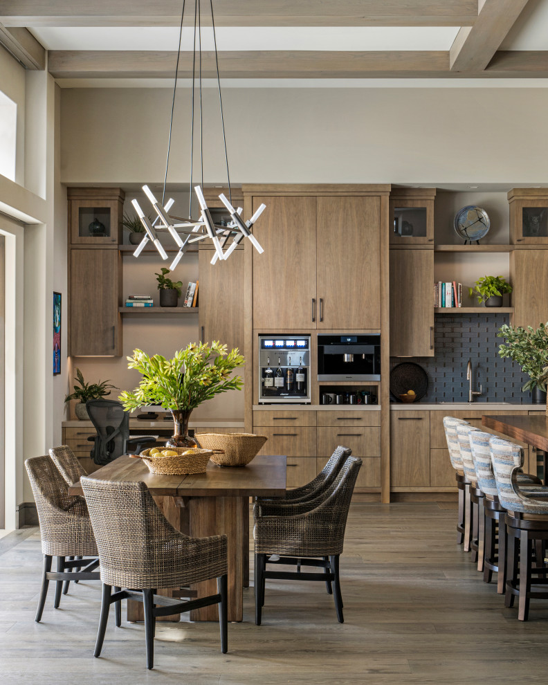 Los Altos Contemporary Home - Contemporary - Kitchen - San Francisco ...
