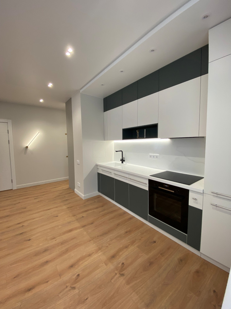 2х комнатная квартира Калинина 38