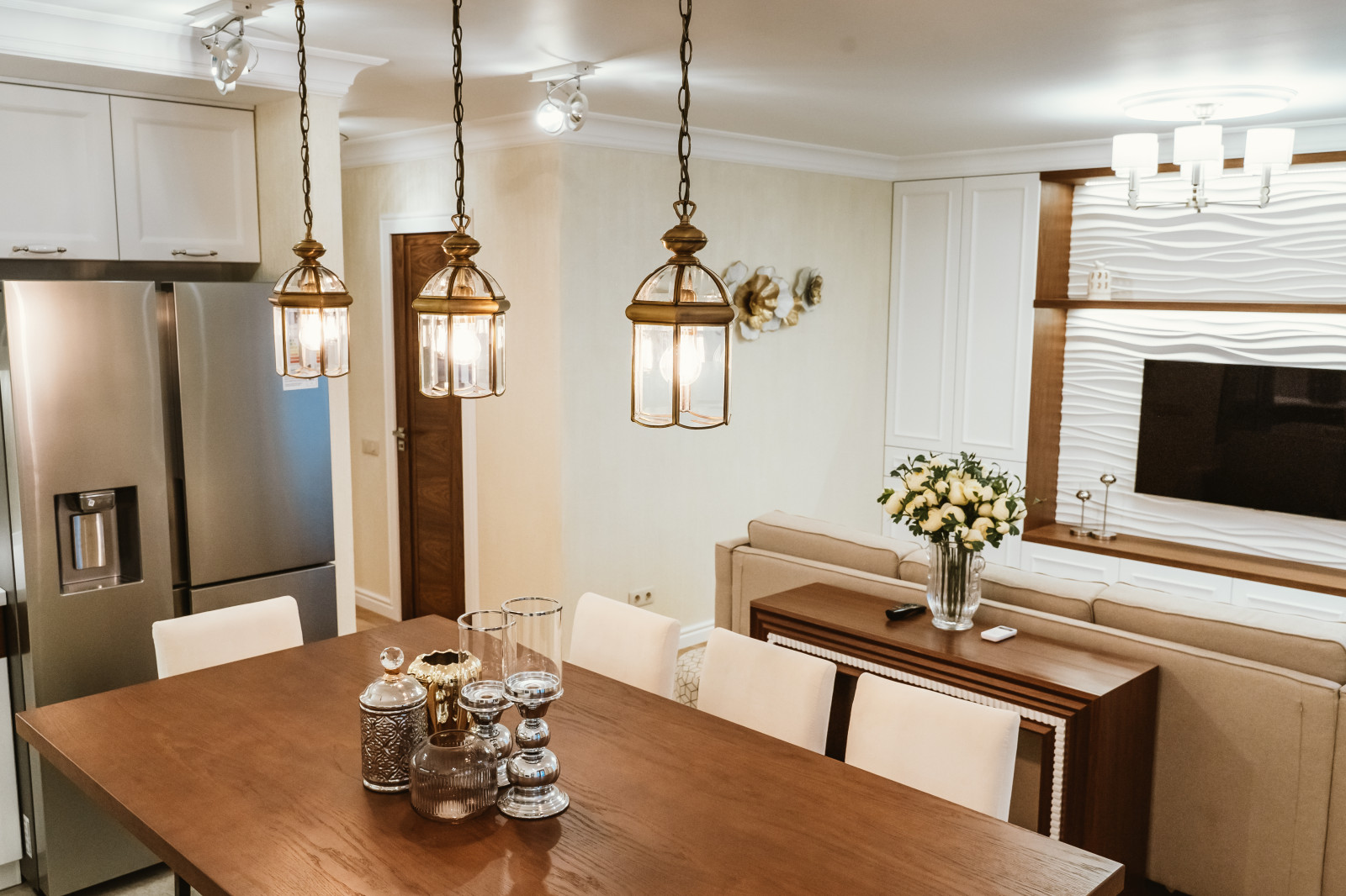 Квартира на Волжском