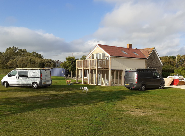 Cottage Redevelopment 