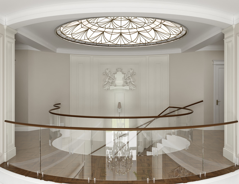 Дом в Москве на Рублево-Успенском