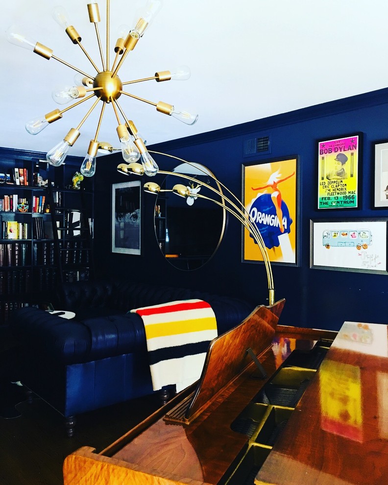 Lake Success Living Room and Restyle