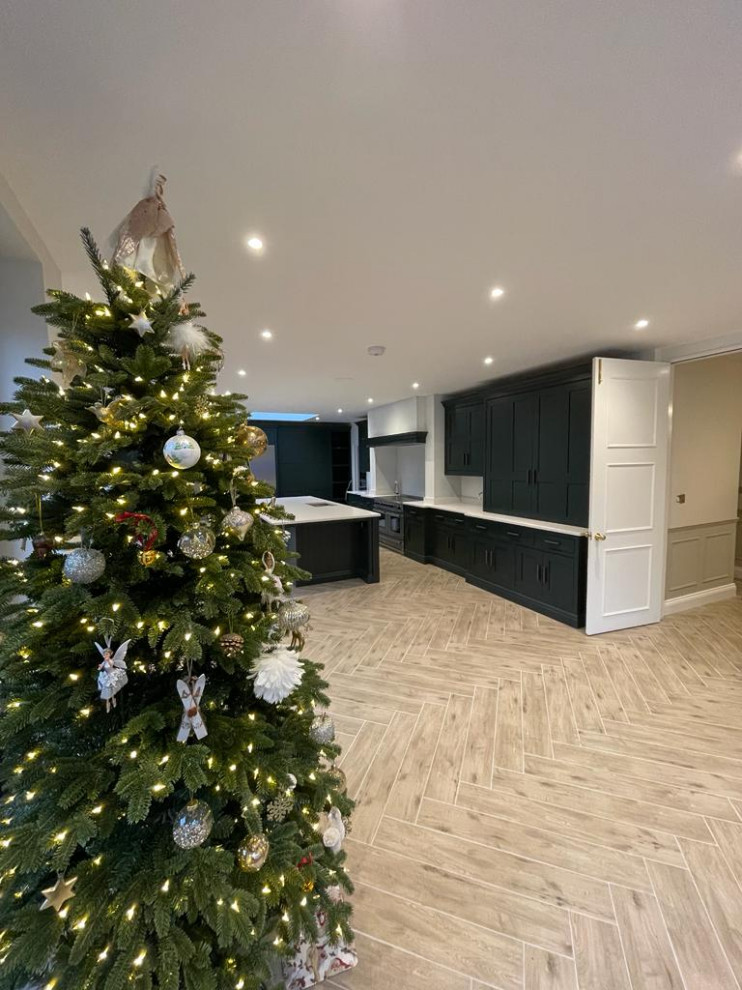 Contemporary home renovation in Leadborough Lane
