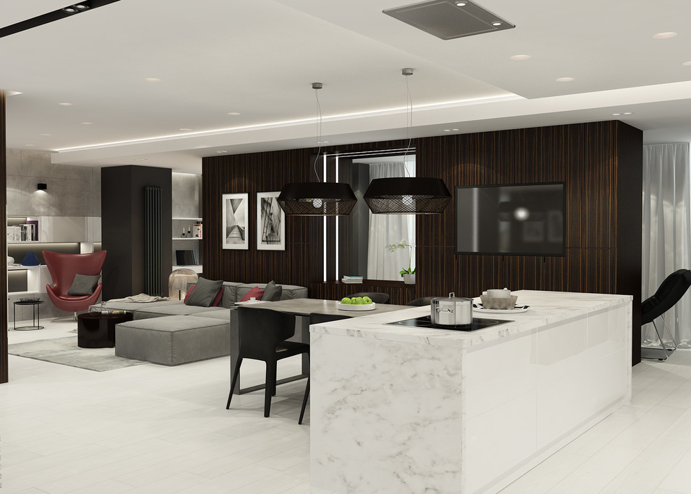 Квартира - Томск, Тверская, 185м2