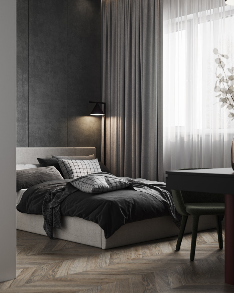 Дом Новые Вешки (Загородный дом 218м2 г. Москва)