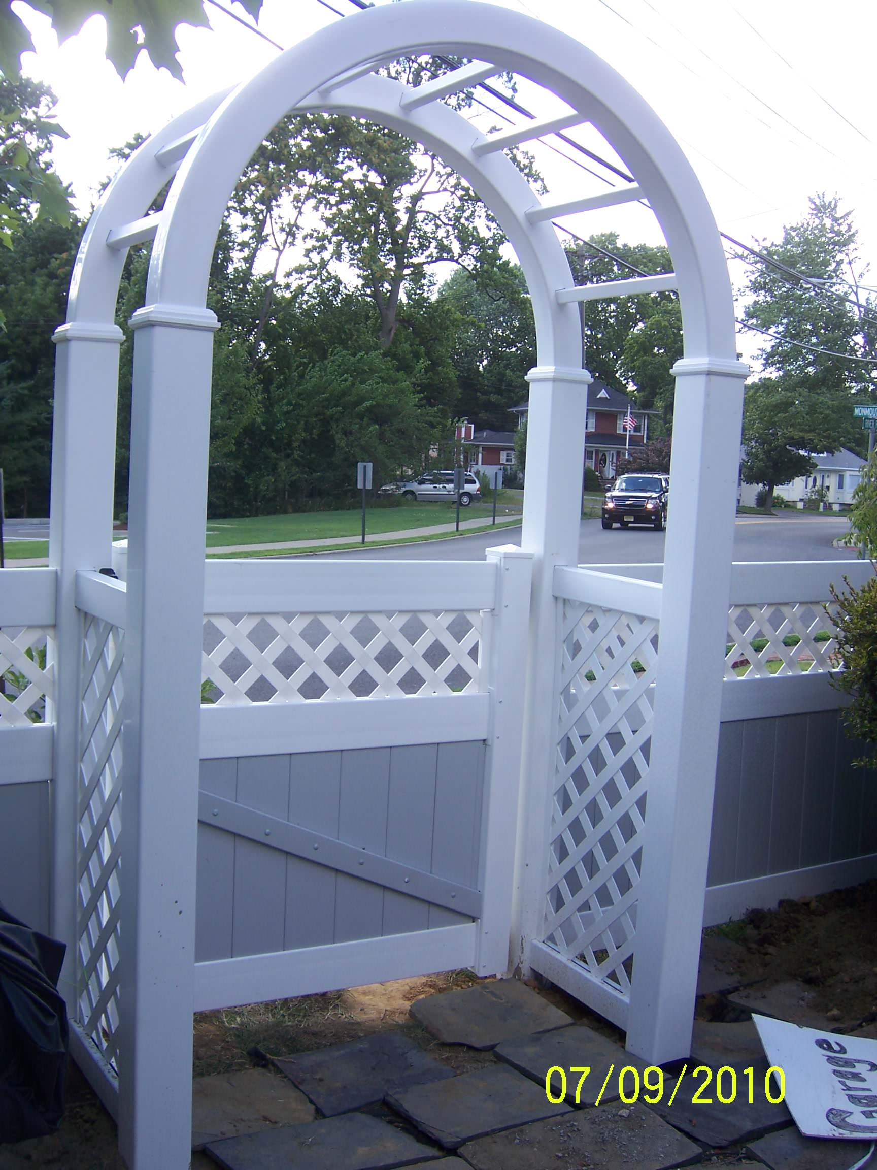 Outdoors Projects