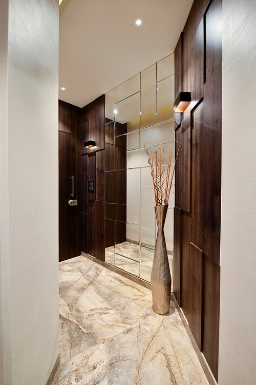 6 Ways To Create An Entryway When There Isn T One