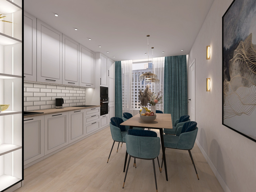 ЖК Новин г.Сургут