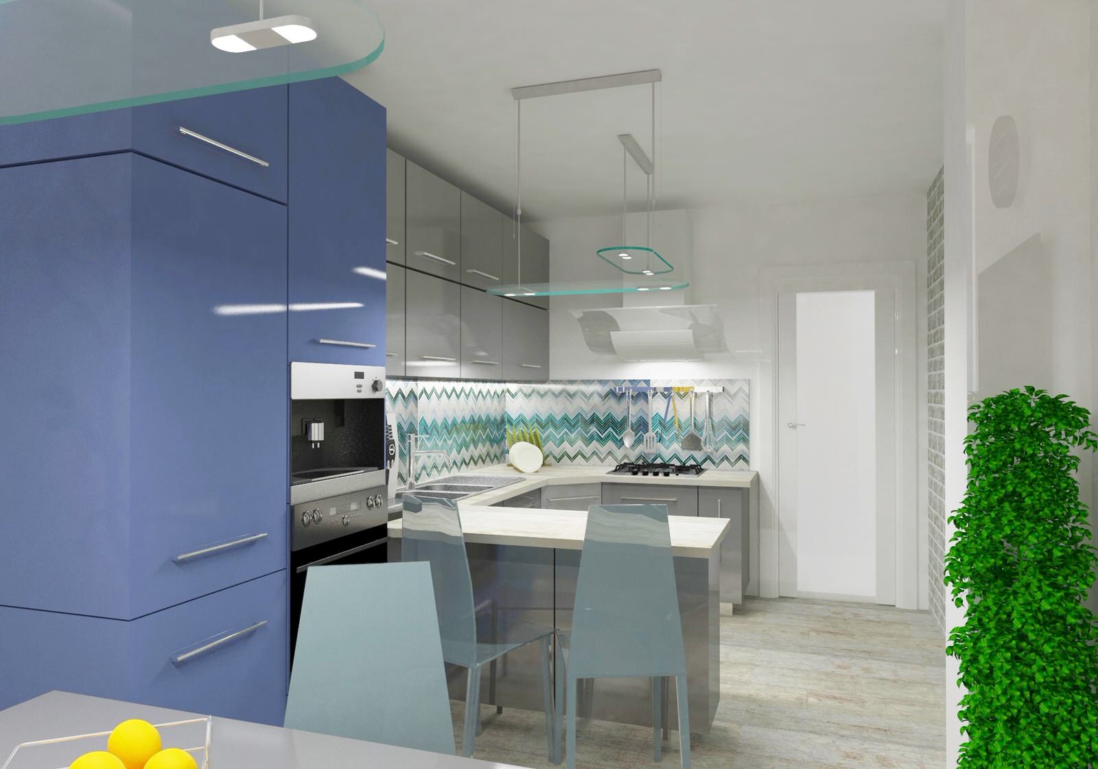 Дизайн квартиры для молодой семьи