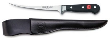 Wusthof Classic 7 in. Pro Angler Filet Knife with Sheath