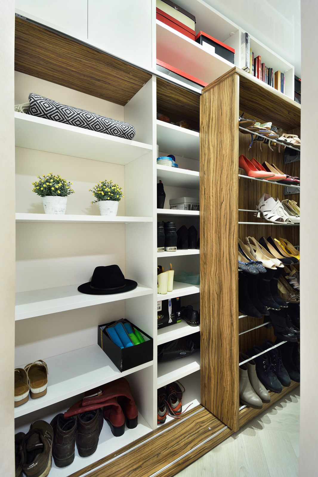 Гардеробная