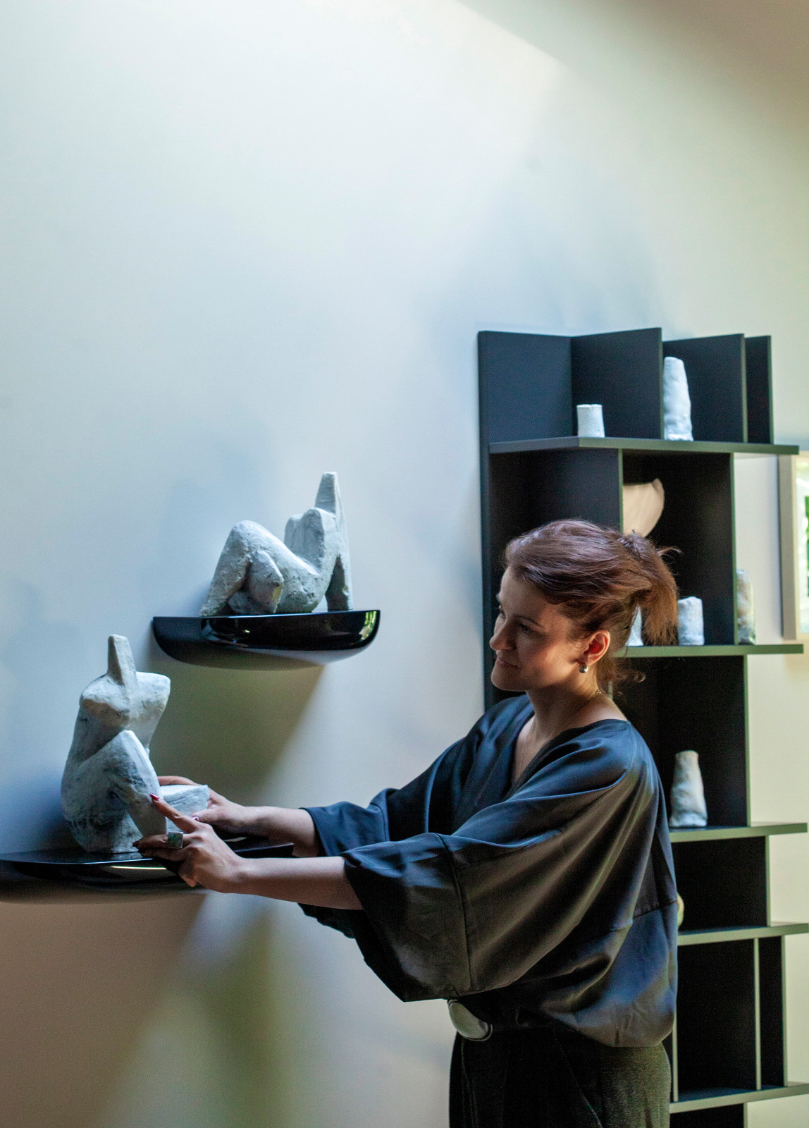 Круглый дом / A round country house /