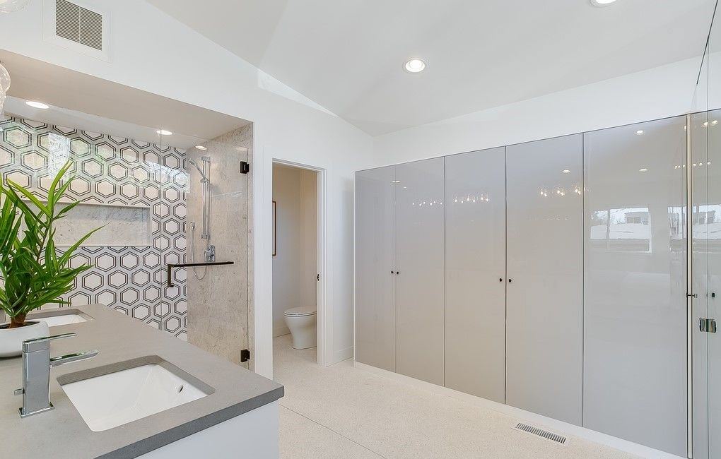 bathroom renovation