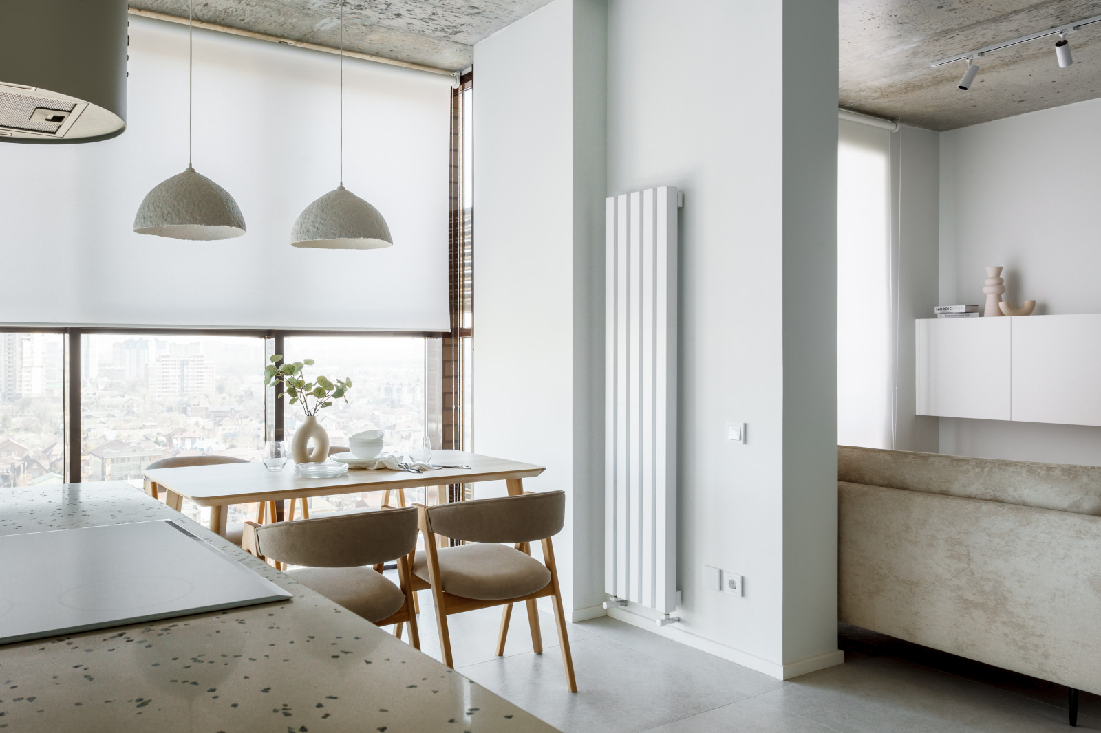 Квартира в ЖК "Маршал" для девушки предпринимателя