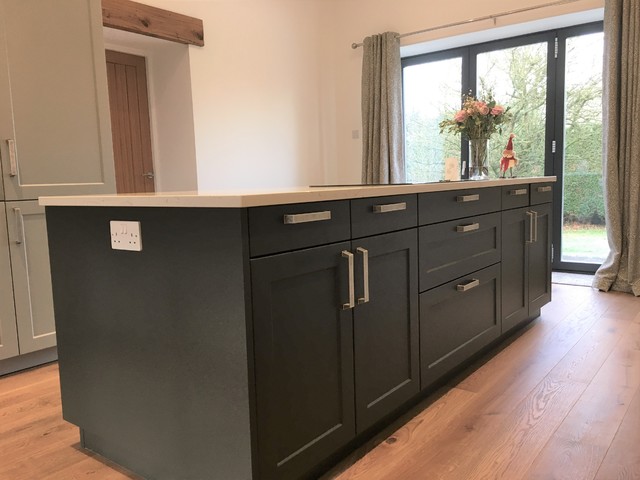 Traditional Kitchen with style. traditional-kitchen