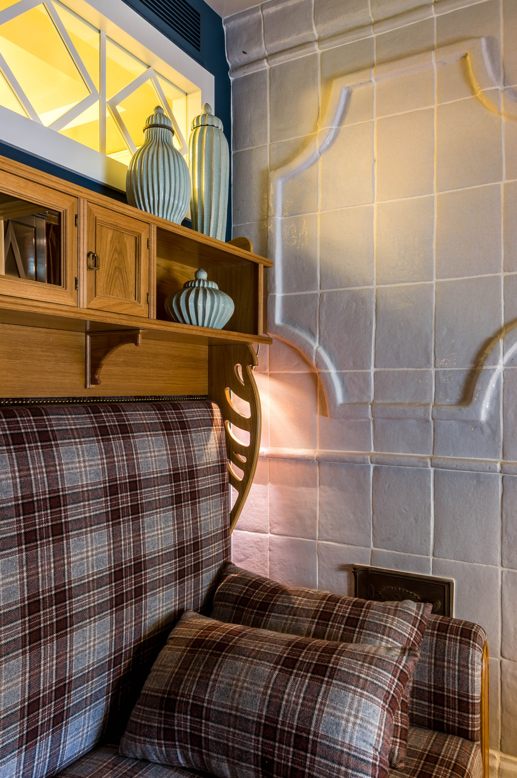 Холостяцкая квартира в центре Москвы