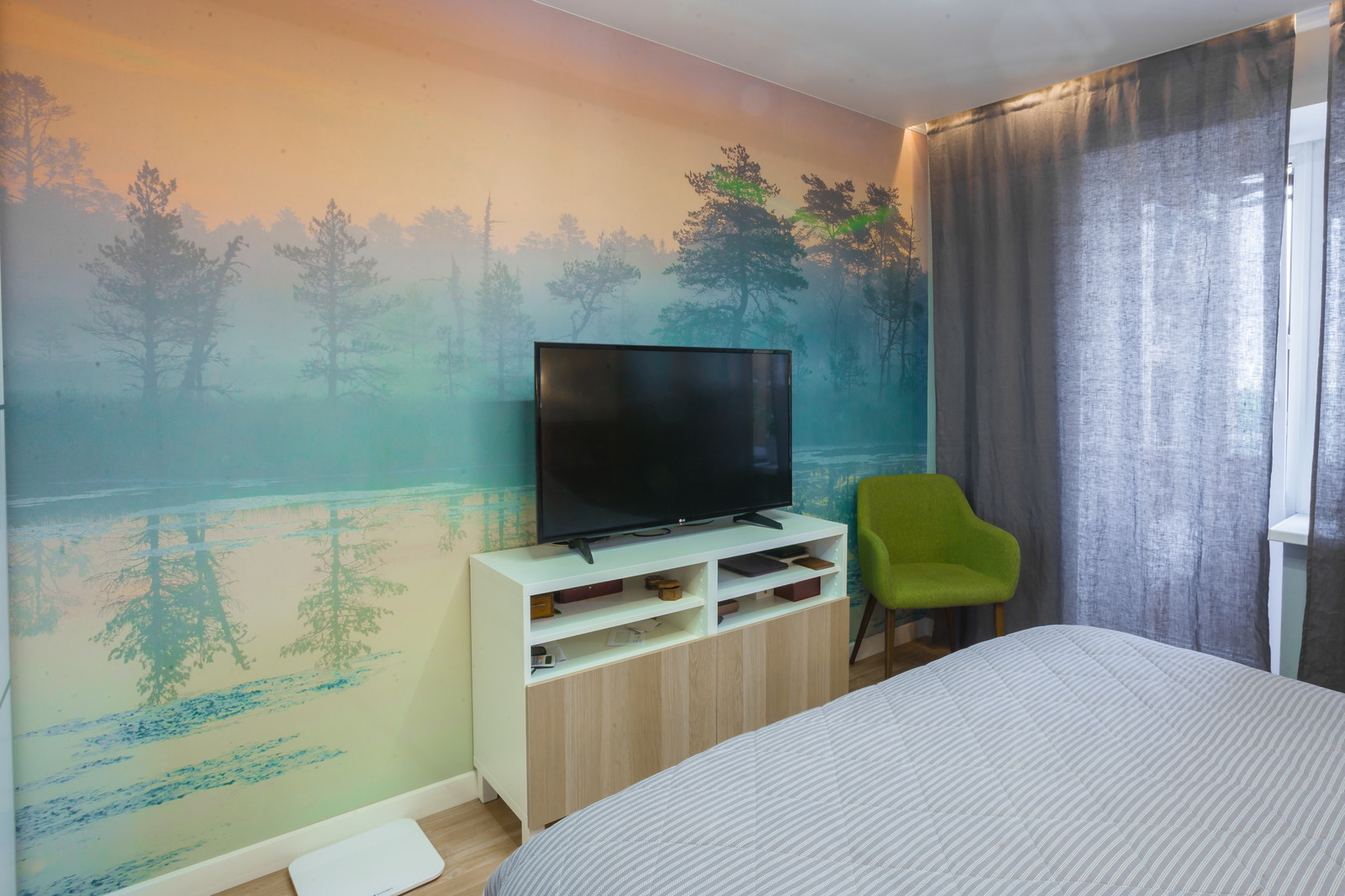 Проект на улице Веденеева 4