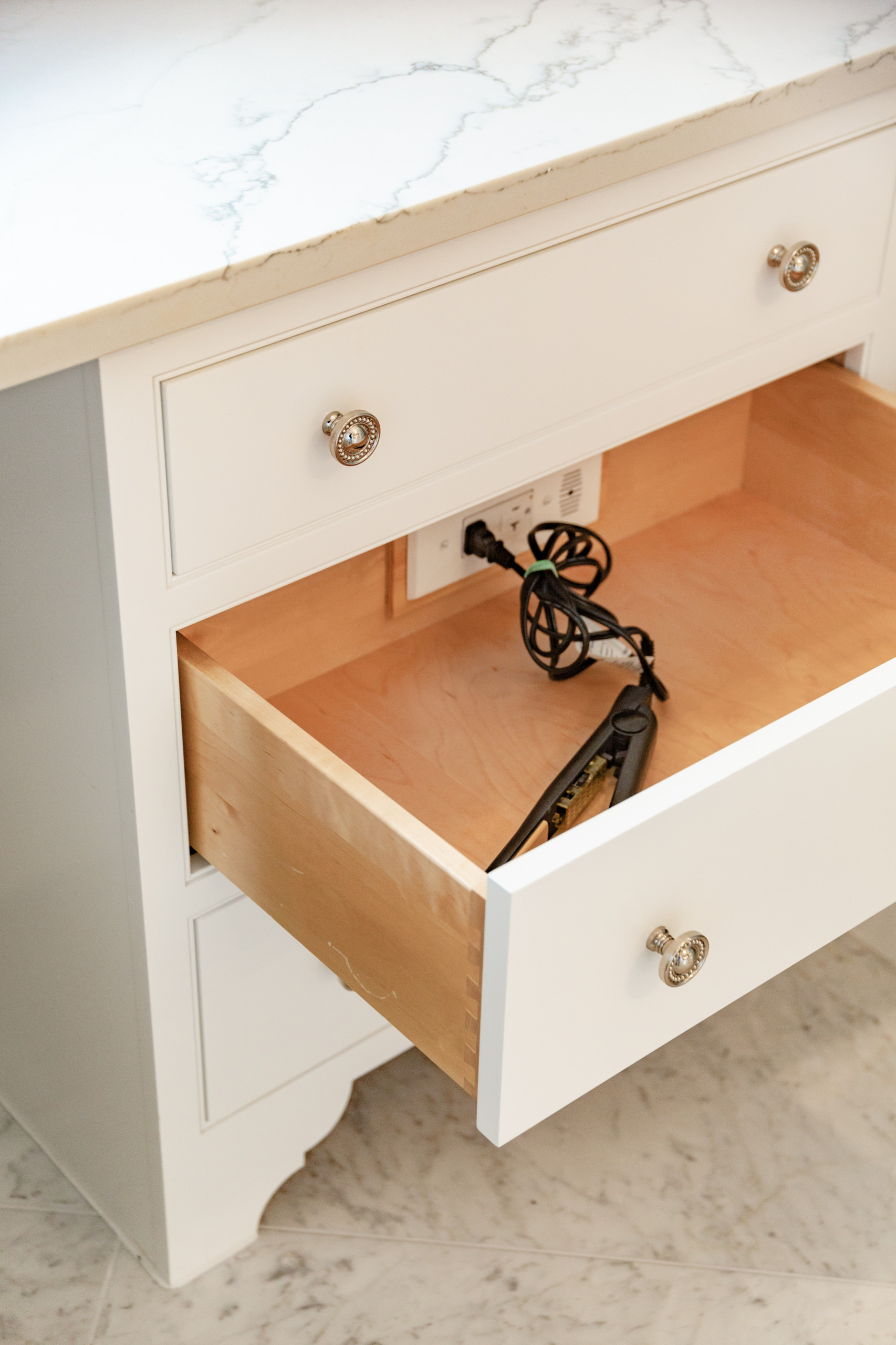 Drawer Details