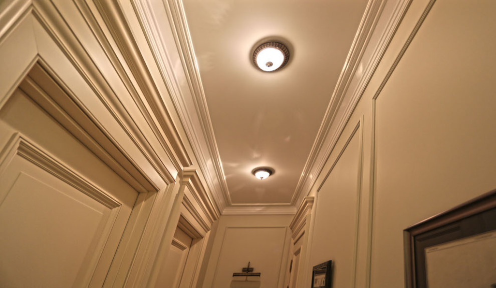 Квартира в Лавровом переулке 120 кв м