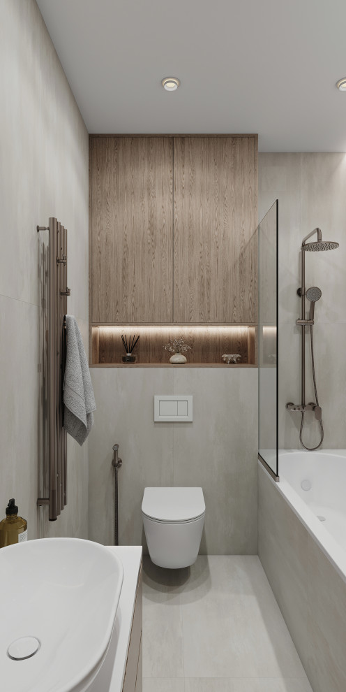 ЖК "Горизонт" 85кв Оксана и Владислав